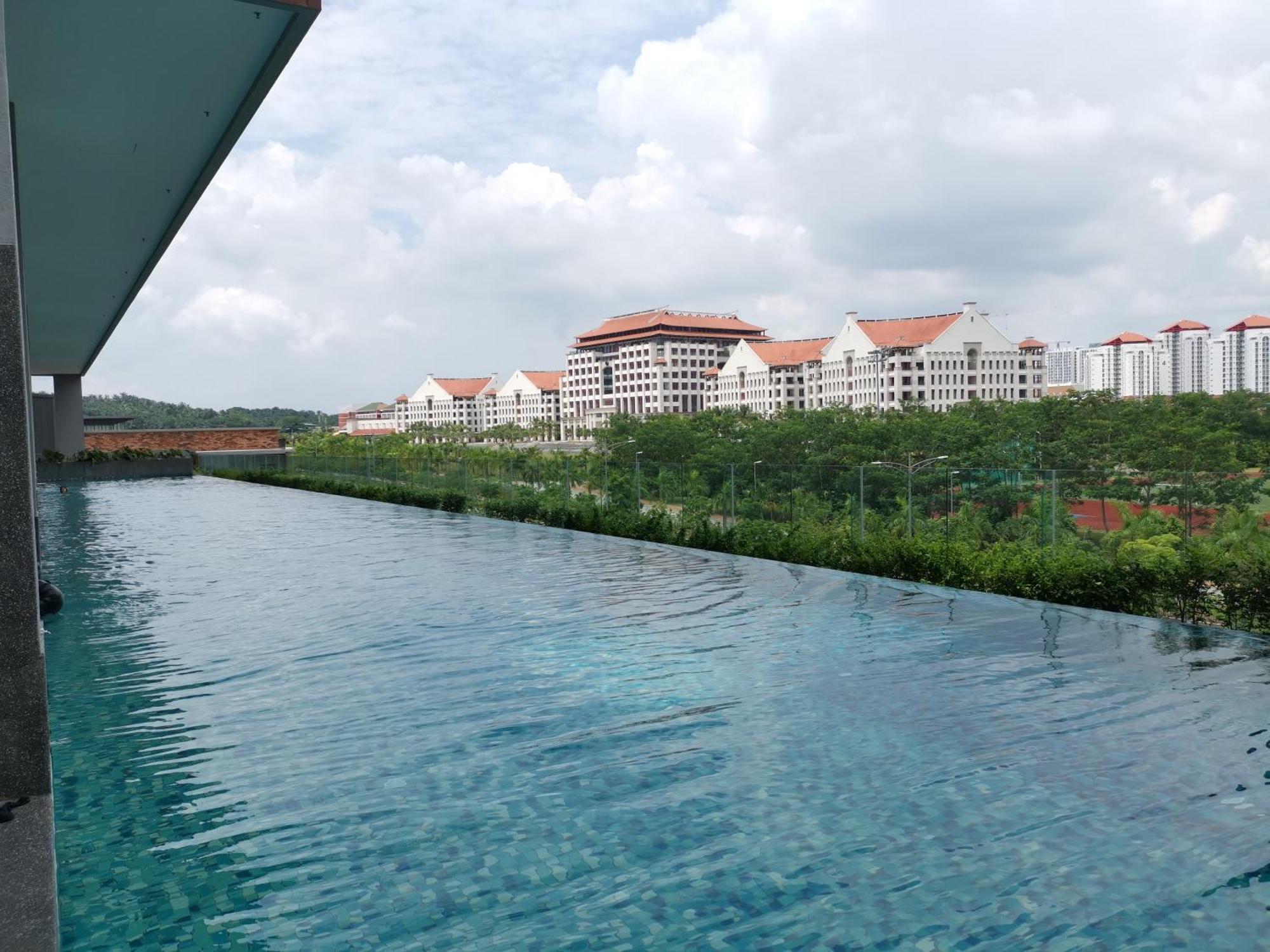 Bell Suite @ Sepang By Mhs Dış mekan fotoğraf