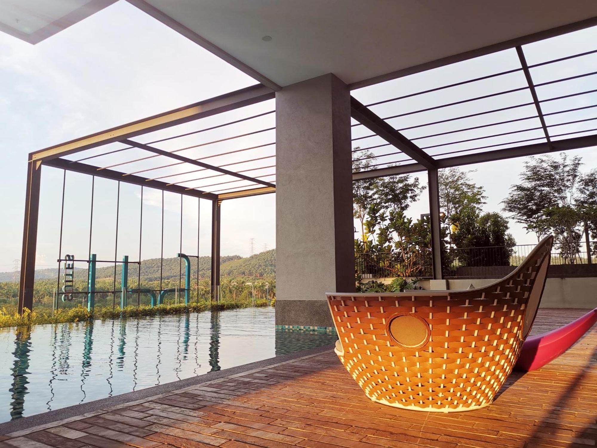 Bell Suite @ Sepang By Mhs Dış mekan fotoğraf