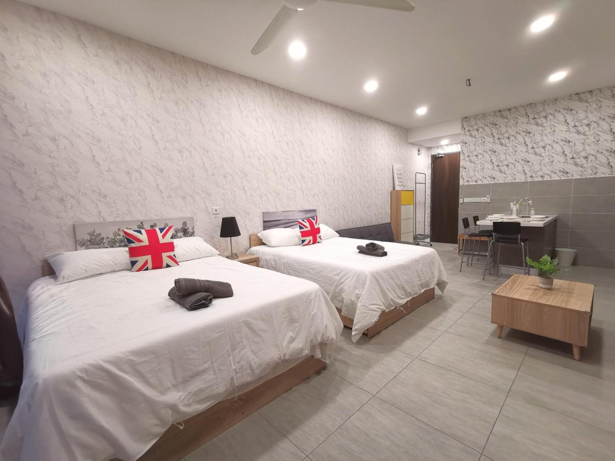 Bell Suite @ Sepang By Mhs Dış mekan fotoğraf