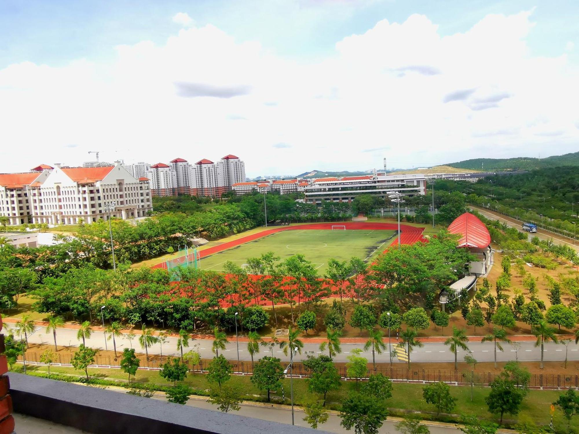 Bell Suite @ Sepang By Mhs Dış mekan fotoğraf