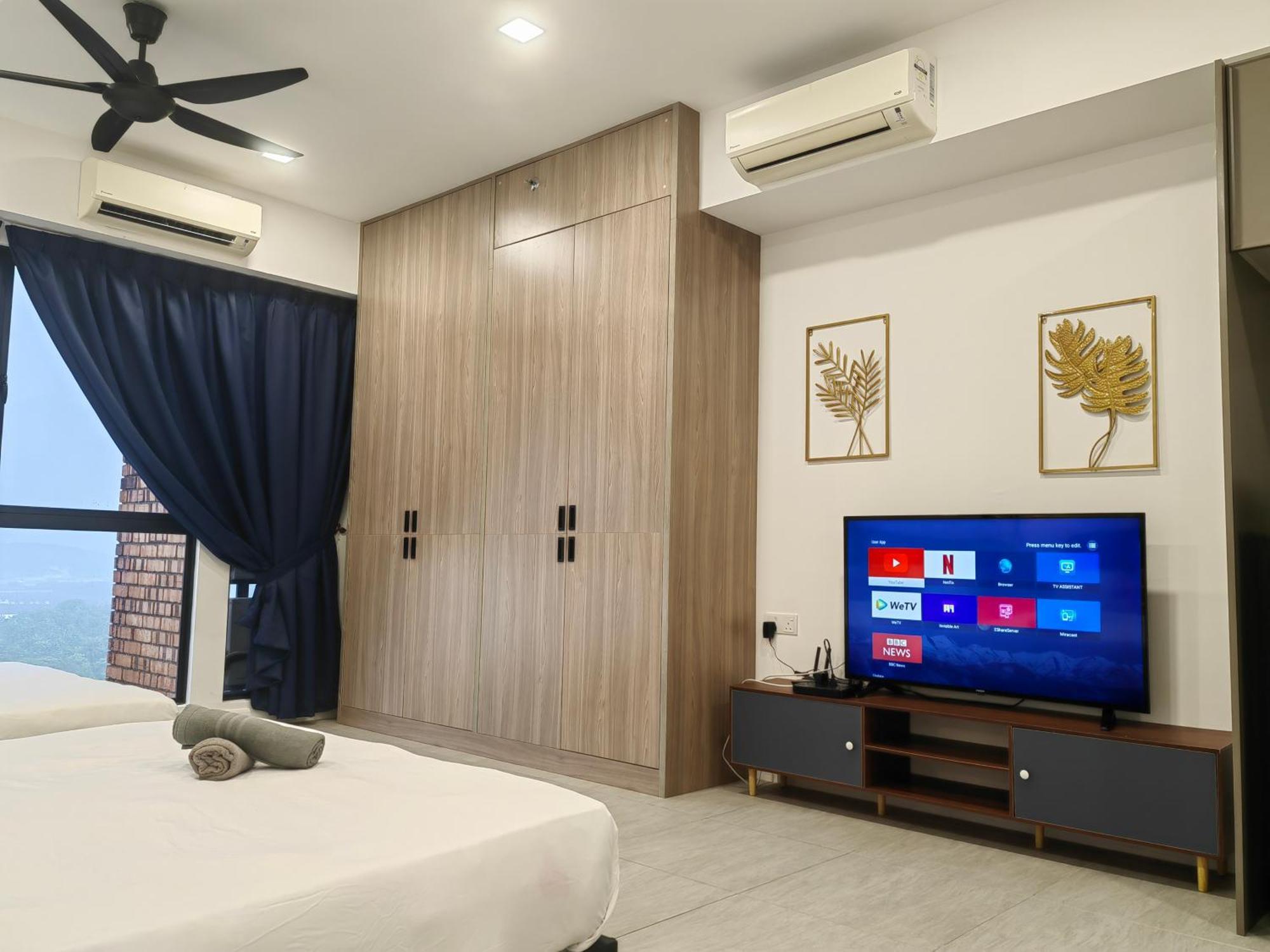 Bell Suite @ Sepang By Mhs Dış mekan fotoğraf