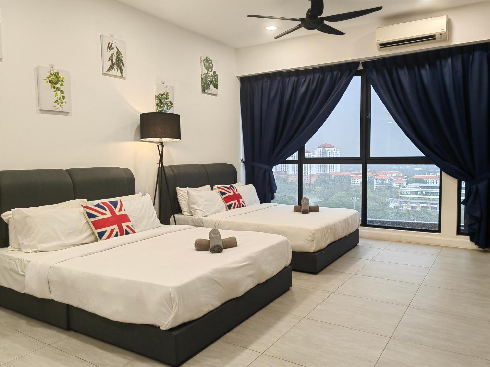Bell Suite @ Sepang By Mhs Dış mekan fotoğraf